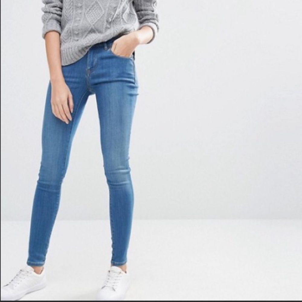 The Henlow Skinny Jean by Jack Wills